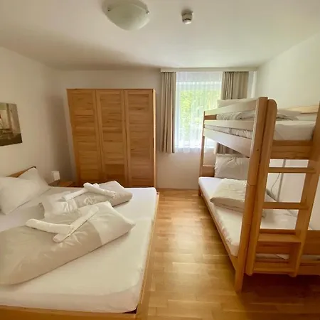 Alps -top 11 By Kamper Apartman