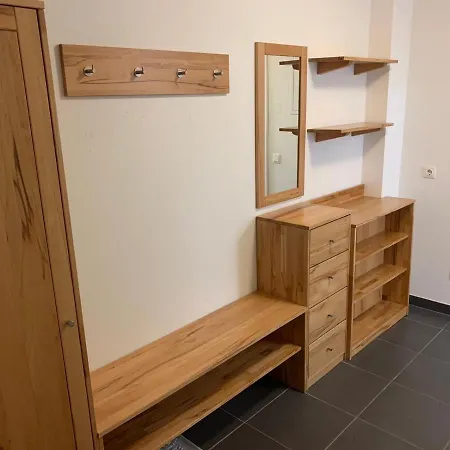 アパート Alps -top 11 By Kamper オーバータウエルン