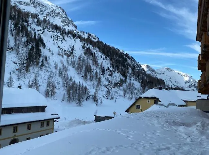 Alps -top 11 By Kamper Obertauern