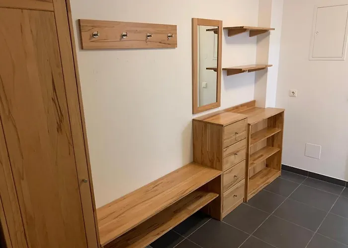 アパート Alps -top 11 By Kamper オーバータウエルン