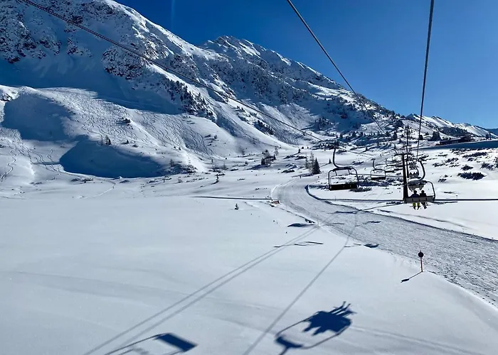 Alps -top 11 By Kamper Obertauern