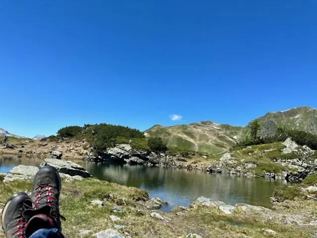 アパート Alps -top 11 By Kamper *